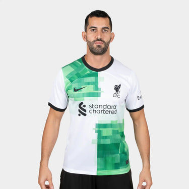 Maillot Liverpool 23/24 Homme Extérieur